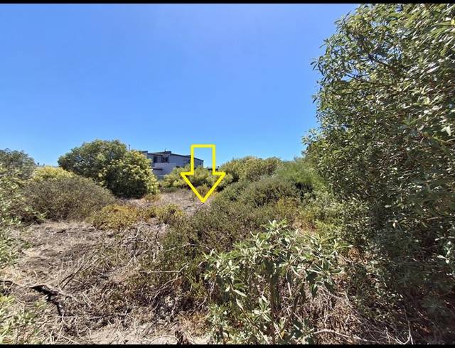 LAND FOR SALE IN BRITANNIA BAY